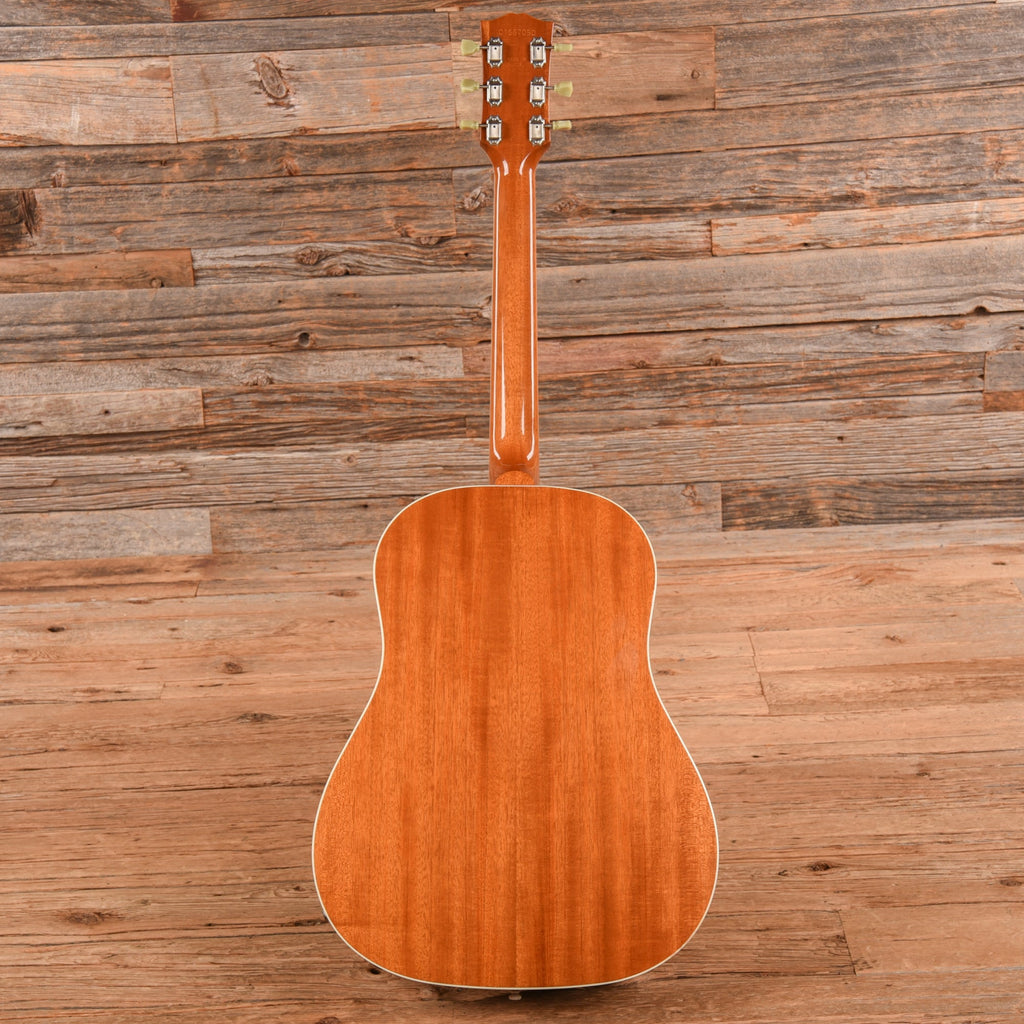 Gibson John Lennon J-160E Peace Model Natural 2007 - View 5 | MusicMarket