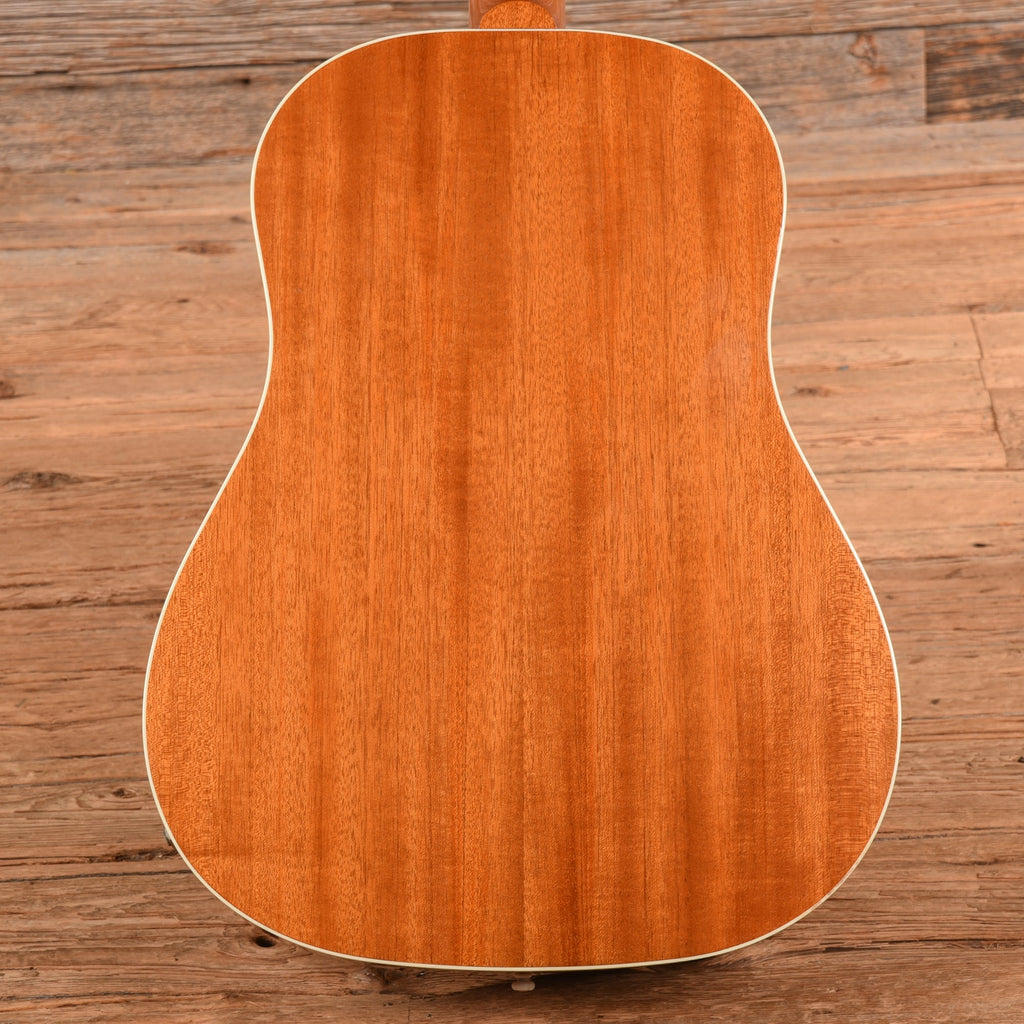 Gibson John Lennon J-160E Peace Model Natural 2007 - View 3 | MusicMarket