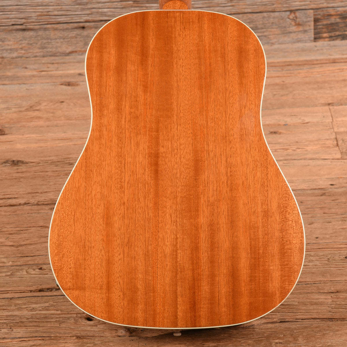 Gibson John Lennon J-160E Peace Model Natural 2007 - View 3 | MusicMarket
