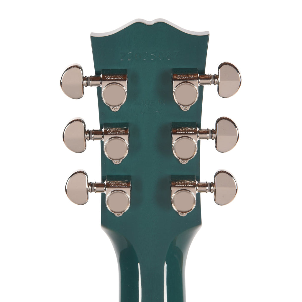 Gibson Modern Hummingbird Standard Seafoam Green - View 7 | MusicMarket