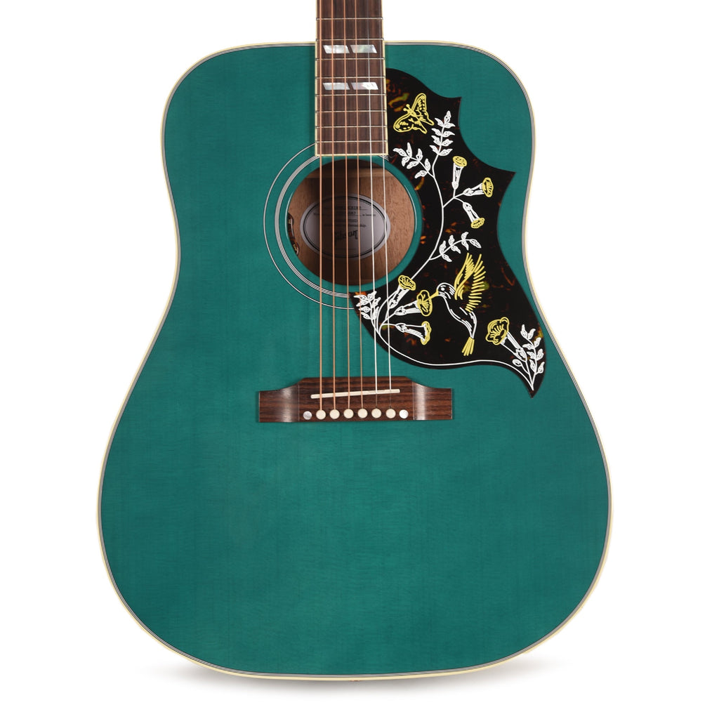 Gibson Modern Hummingbird Standard Seafoam Green - View 2 | MusicMarket