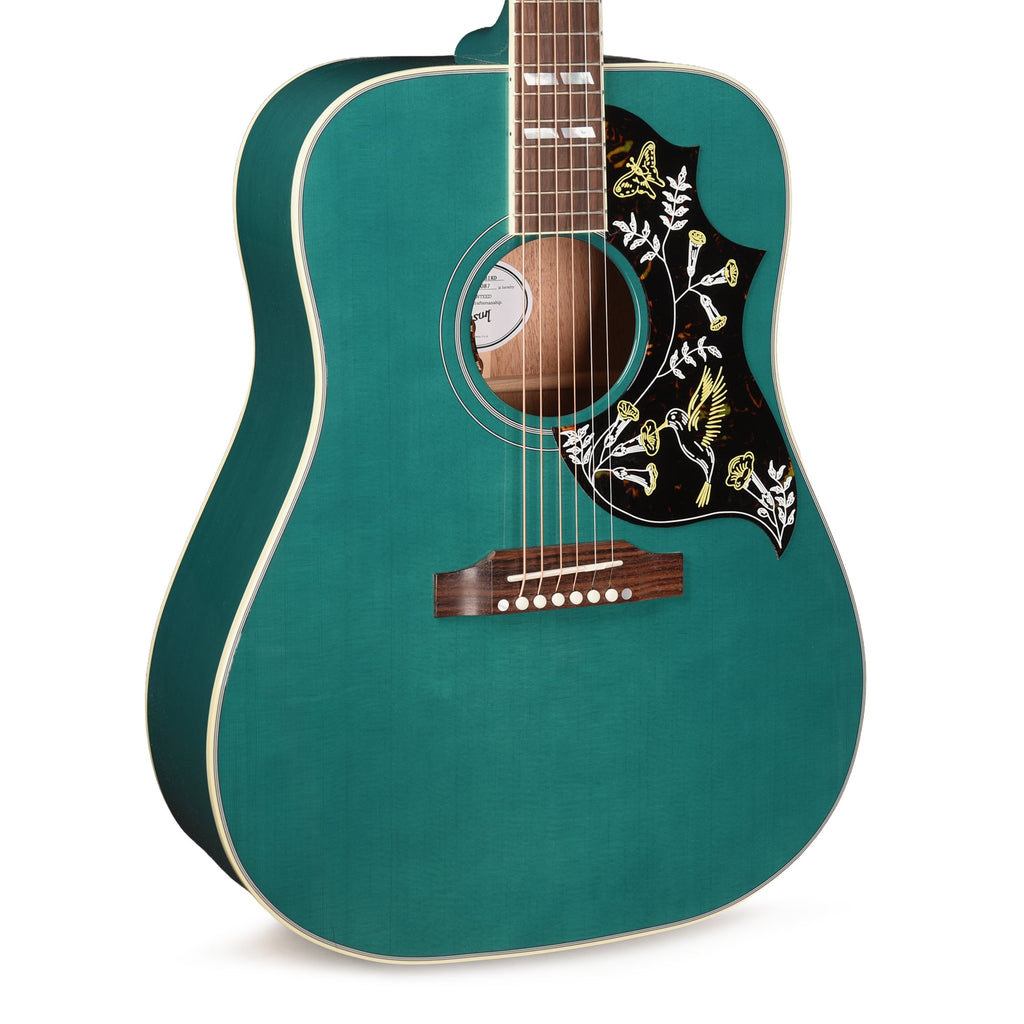 Gibson Modern Hummingbird Standard Seafoam Green - MusicMarket