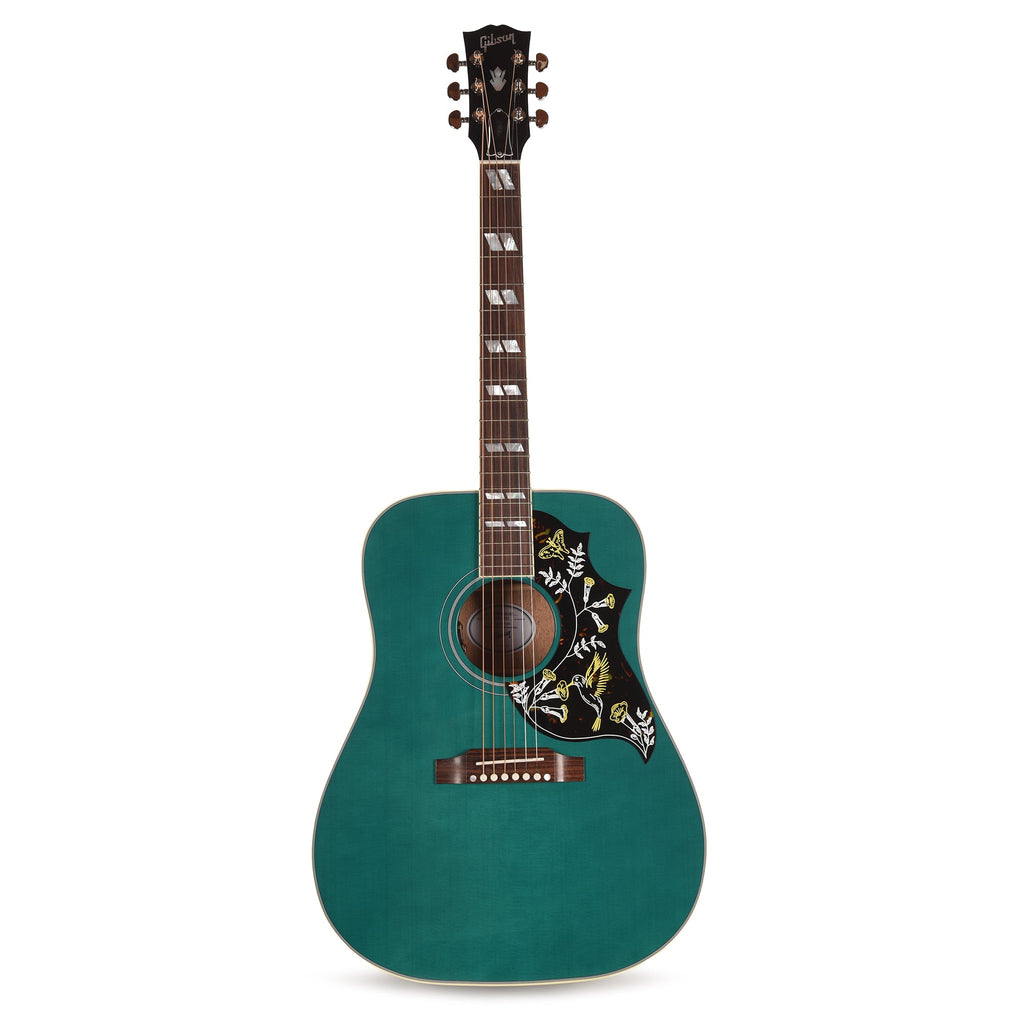Gibson Modern Hummingbird Standard Seafoam Green - View 4 | MusicMarket