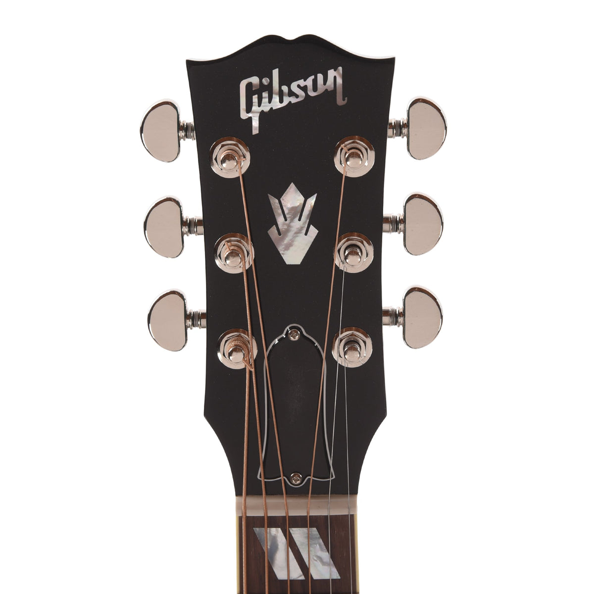 Gibson Modern Hummingbird Standard Seafoam Green - View 6 | MusicMarket
