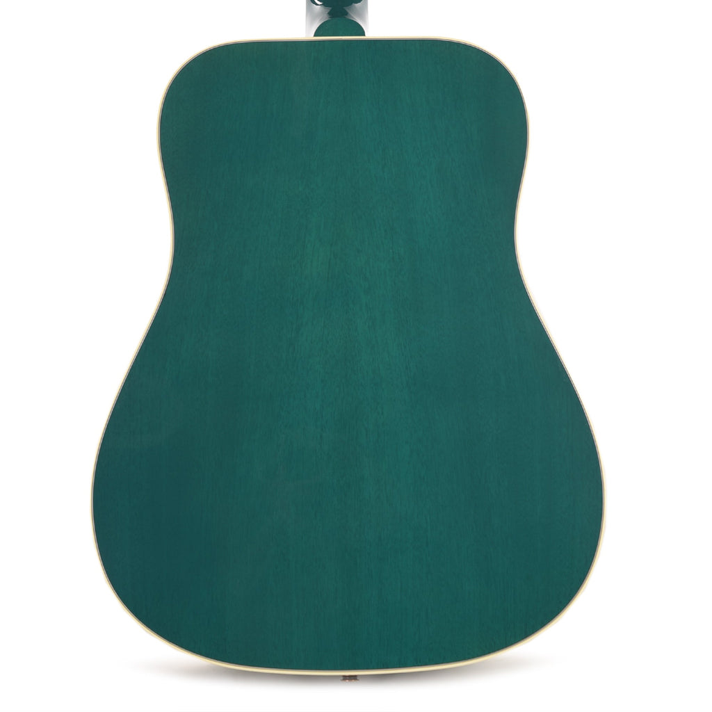 Gibson Modern Hummingbird Standard Seafoam Green - View 3 | MusicMarket