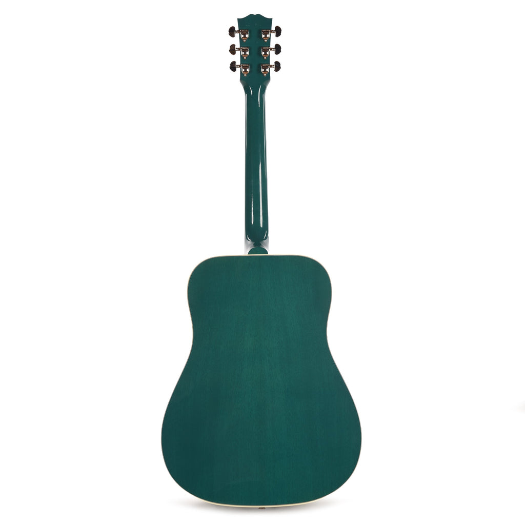Gibson Modern Hummingbird Standard Seafoam Green - View 5 | MusicMarket