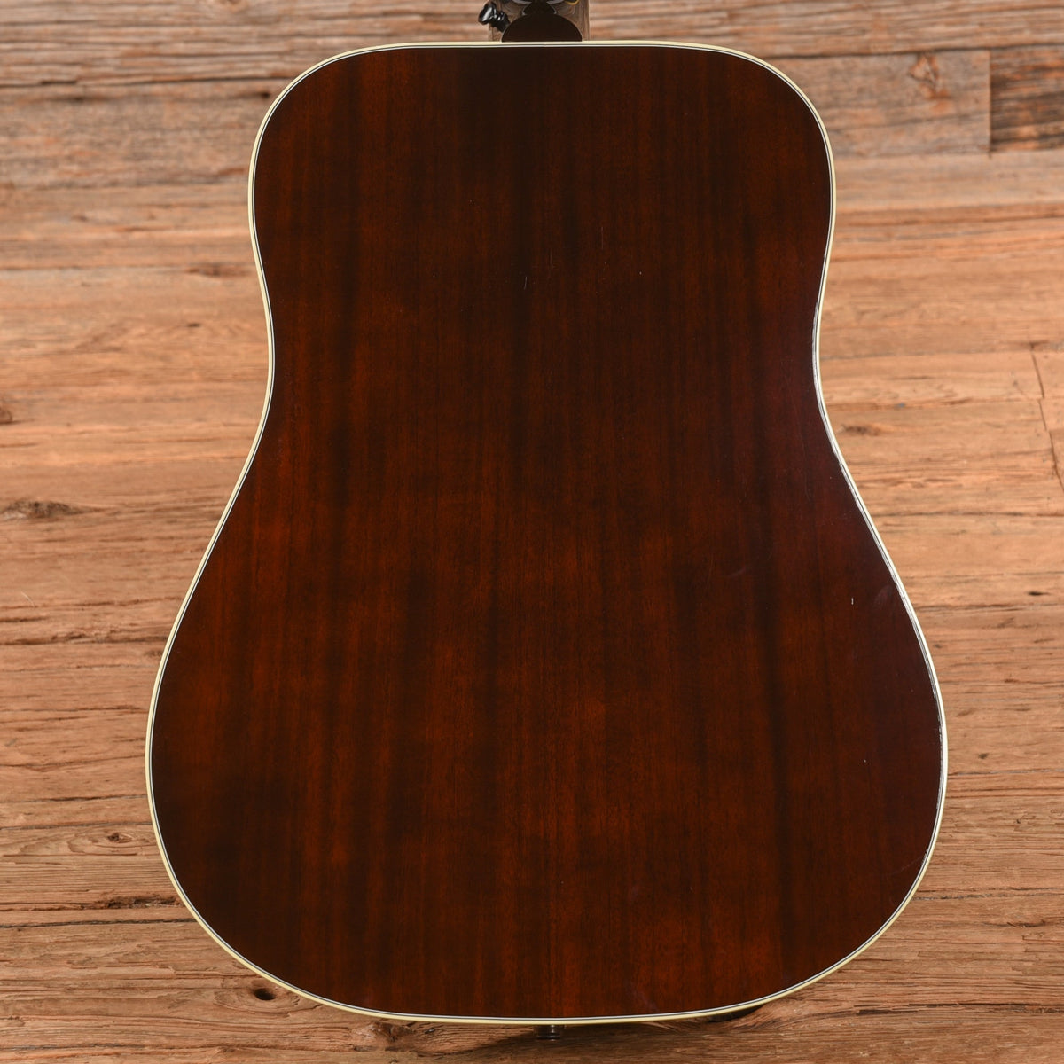 Gibson Modern Hummingbird Standard Sunburst 2023 - View 3 | MusicMarket