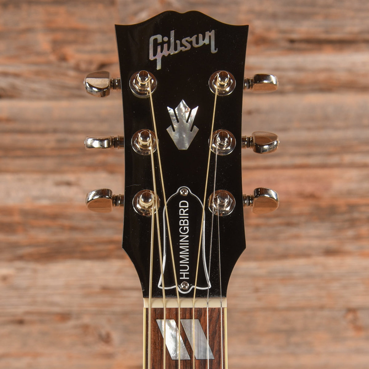 Gibson Modern Hummingbird Standard Sunburst 2023 - View 6 | MusicMarket