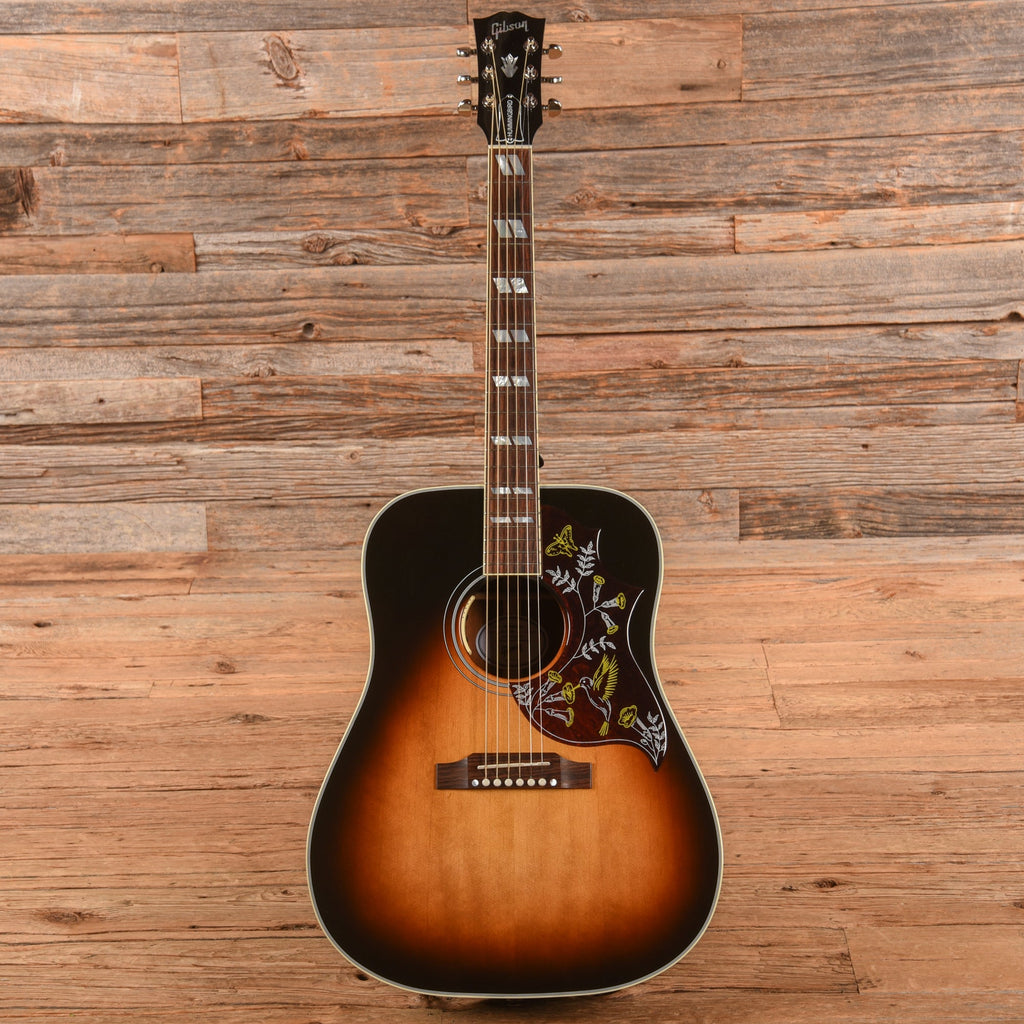 Gibson Modern Hummingbird Standard Sunburst 2023 - View 4 | MusicMarket