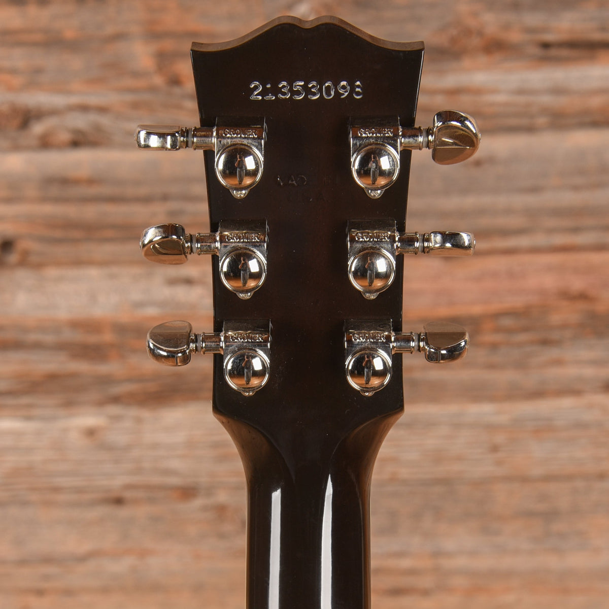 Gibson Modern Hummingbird Standard Sunburst 2023 - View 7 | MusicMarket