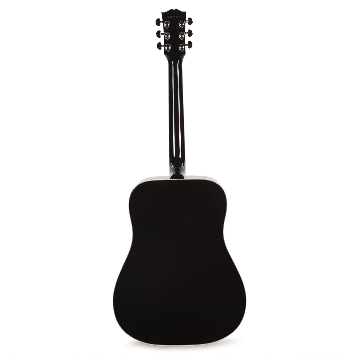 Gibson Modern Hummingbird Standard Vintage Sunburst - View 5 | MusicMarket