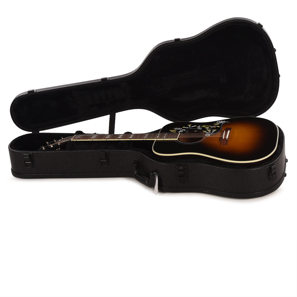 Gibson Modern Hummingbird Standard Vintage Sunburst - View 8 | MusicMarket