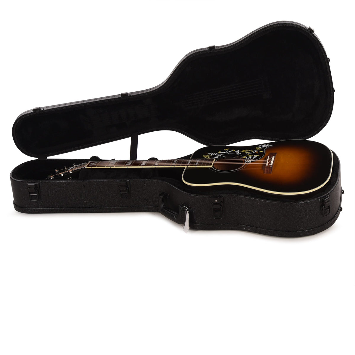 Gibson Modern Hummingbird Standard Vintage Sunburst - View 8 | MusicMarket