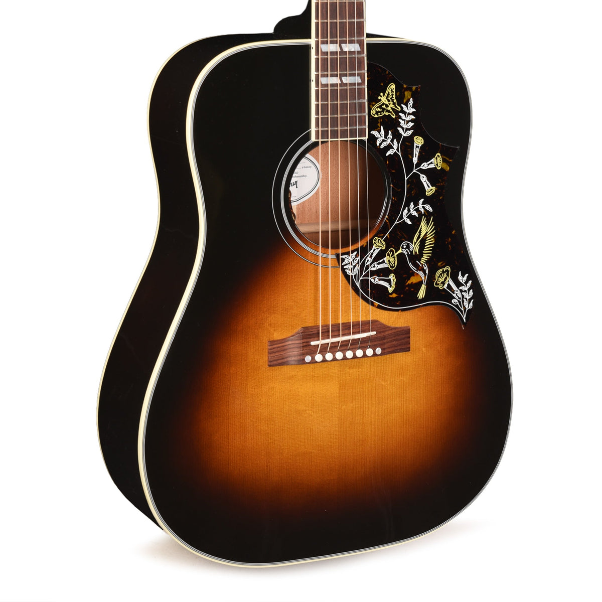 Gibson Modern Hummingbird Standard Vintage Sunburst - MusicMarket