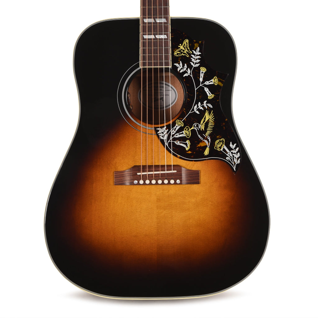 Gibson Modern Hummingbird Standard Vintage Sunburst - View 2 | MusicMarket
