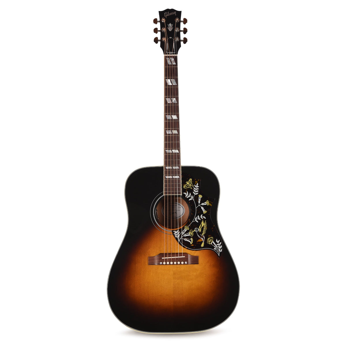 Gibson Modern Hummingbird Standard Vintage Sunburst - View 4 | MusicMarket