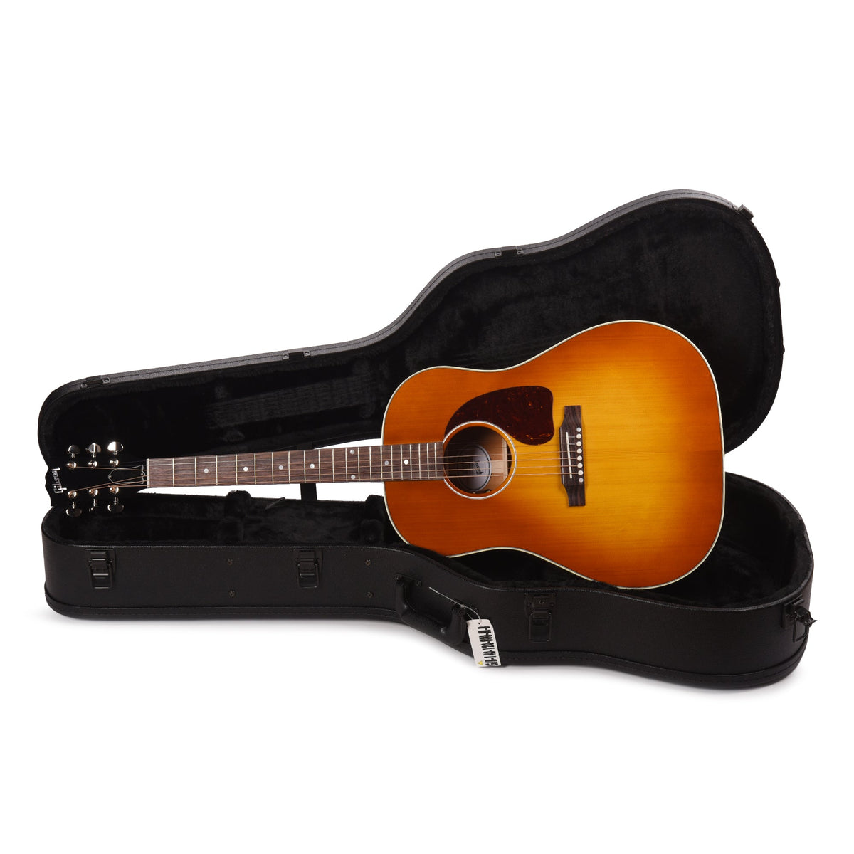 Gibson Modern J-45 Standard Heritage Cherry Sunburst - View 9 | MusicMarket