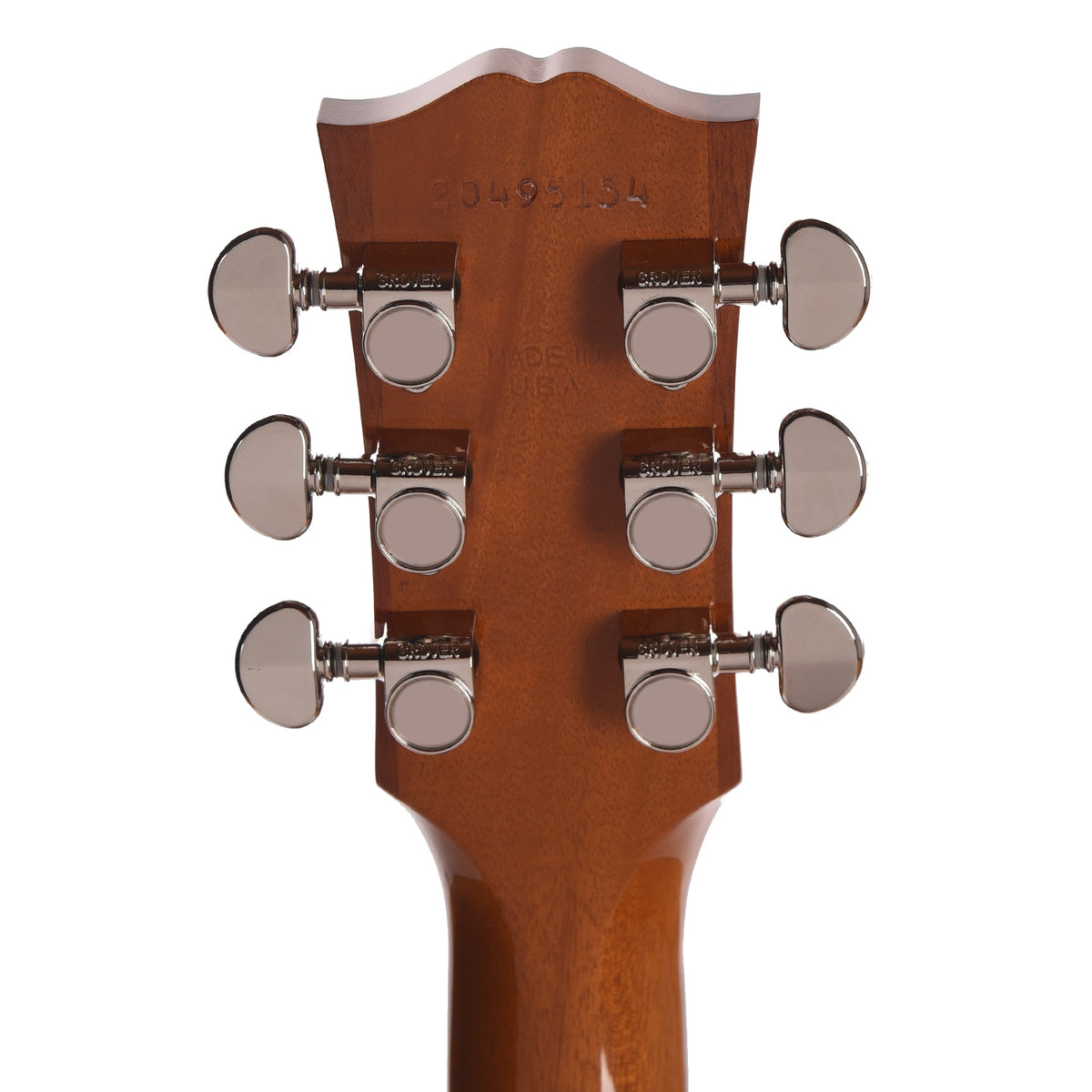 Gibson Modern J-45 Standard Heritage Cherry Sunburst - View 7 | MusicMarket