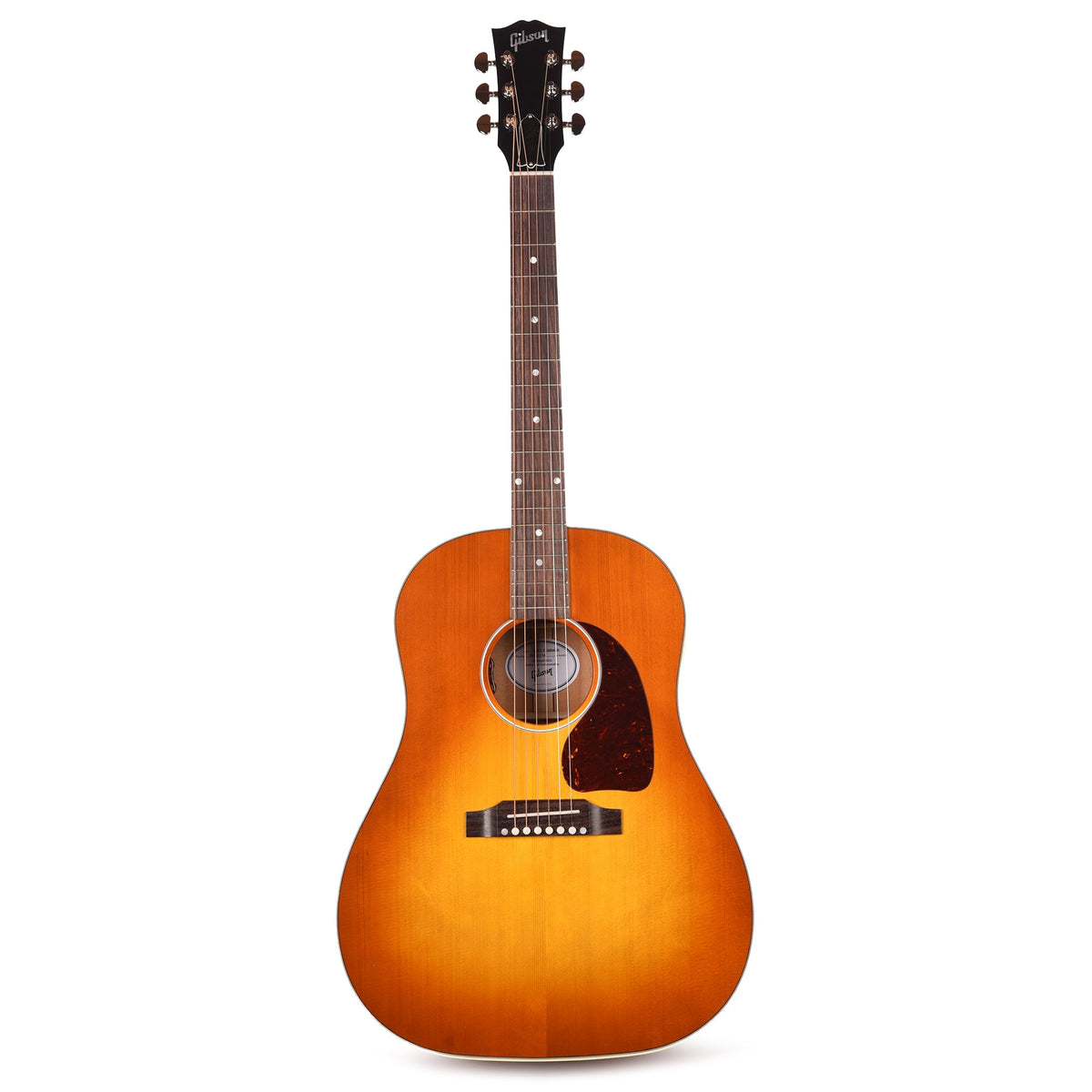 Gibson Modern J-45 Standard Heritage Cherry Sunburst - View 4 | MusicMarket