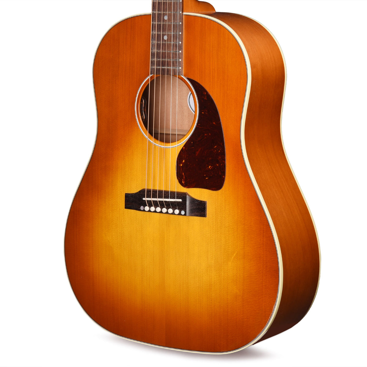 Gibson Modern J-45 Standard Heritage Cherry Sunburst - View 2 | MusicMarket