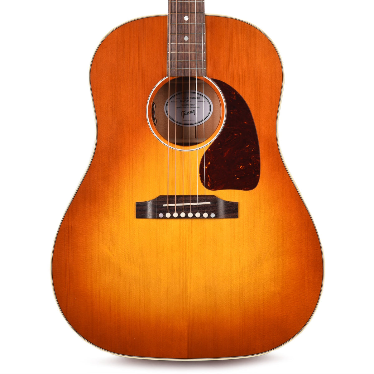 Gibson Modern J-45 Standard Heritage Cherry Sunburst - MusicMarket