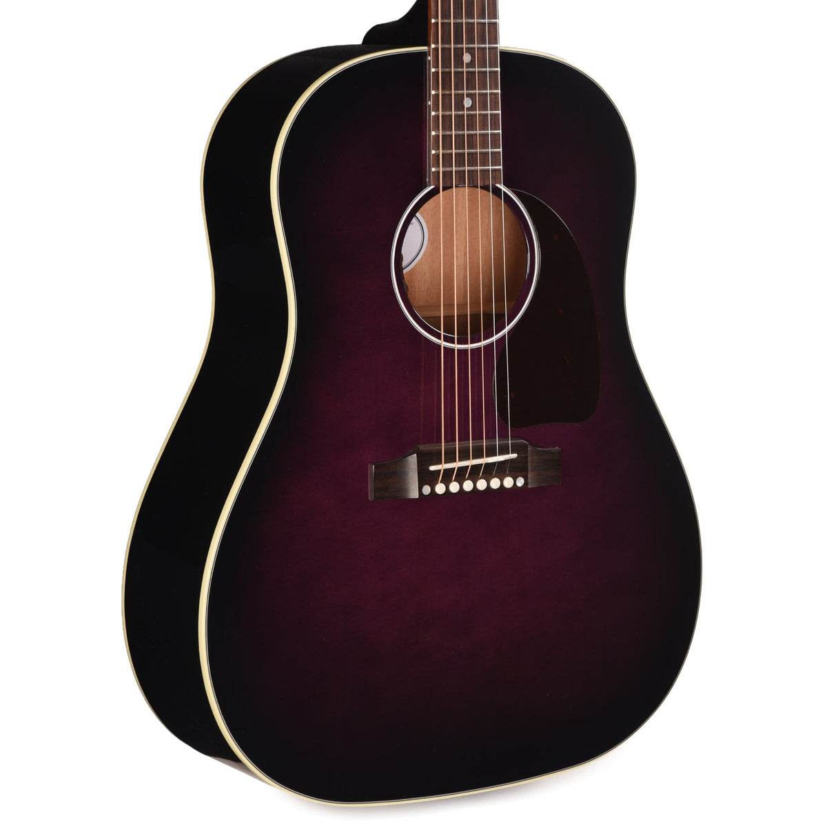 Gibson Modern J-45 Standard Purple Burst - MusicMarket