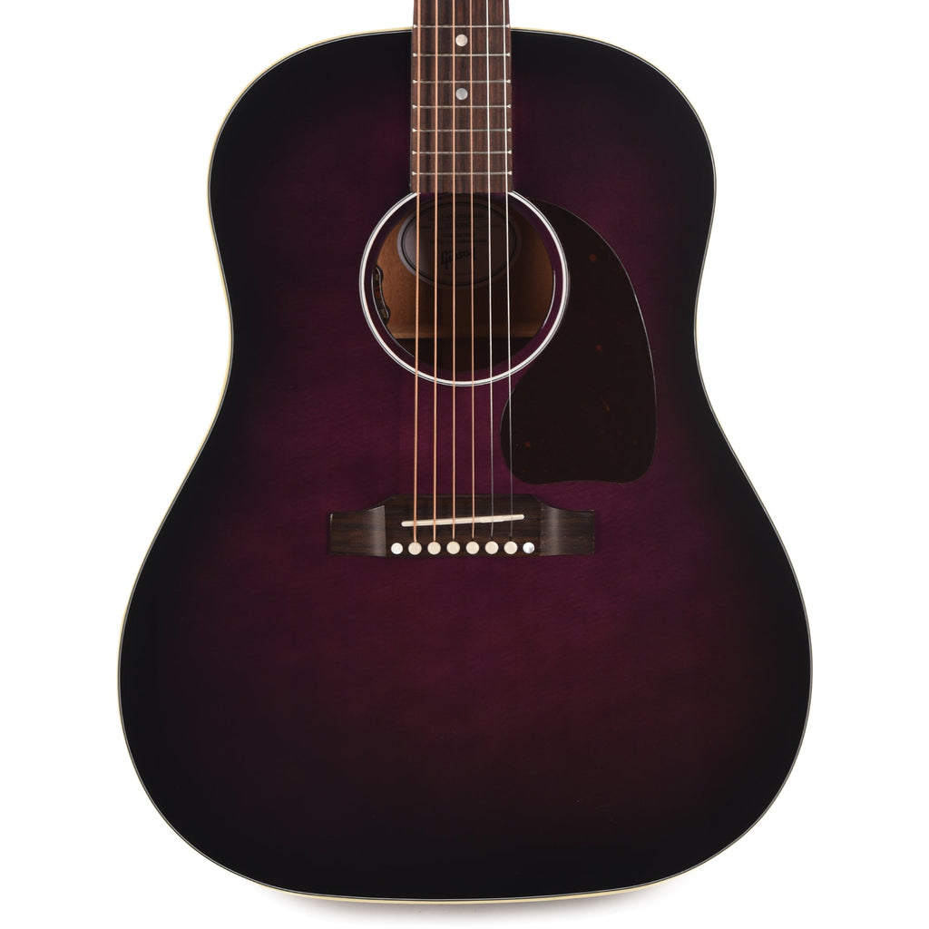 Gibson Modern J-45 Standard Purple Burst - View 2 | MusicMarket