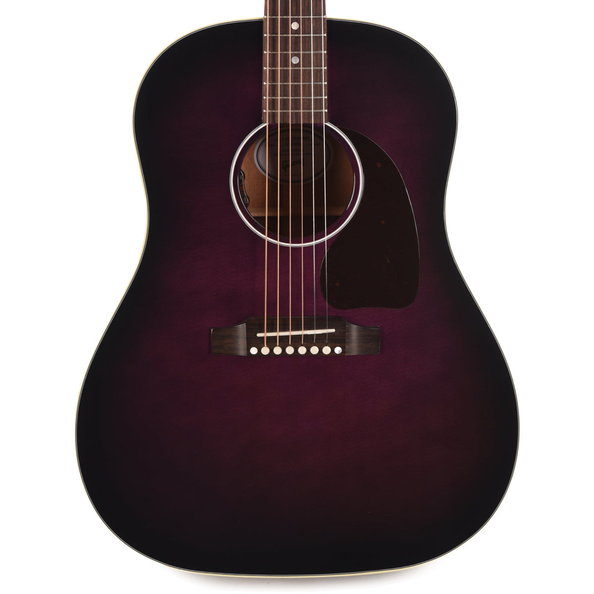 Gibson Modern J-45 Standard Purple Burst - View 2 | MusicMarket