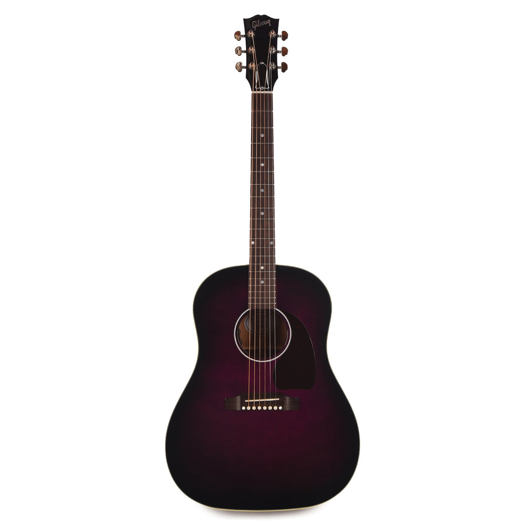 Gibson Modern J-45 Standard Purple Burst - View 4 | MusicMarket