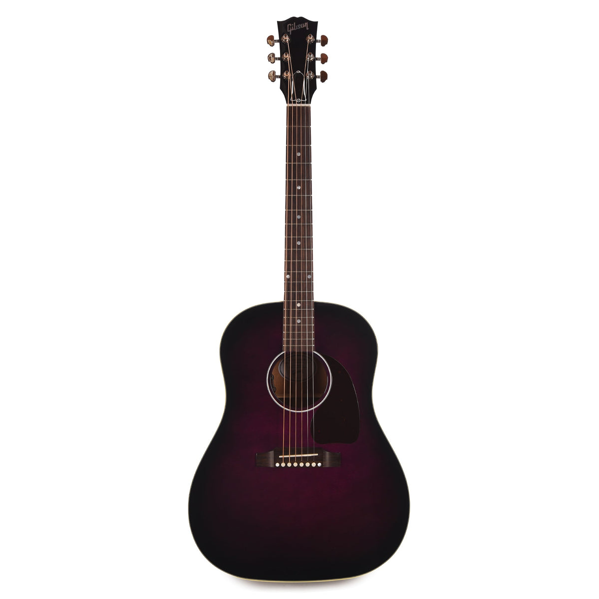 Gibson Modern J-45 Standard Purple Burst - View 4 | MusicMarket