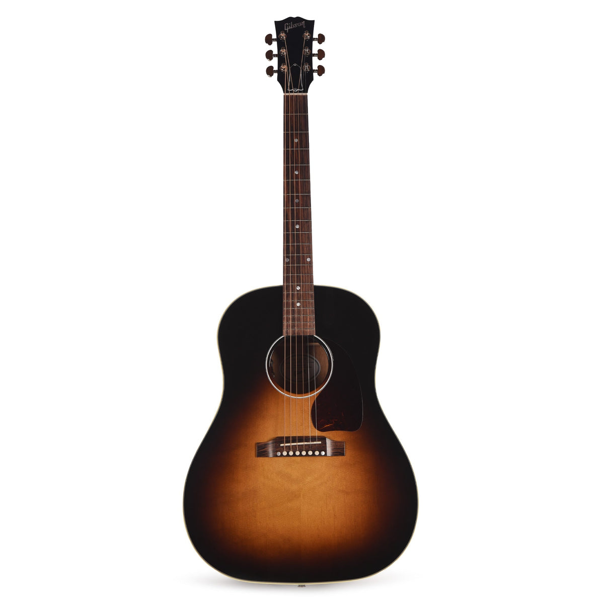 Gibson Modern J-45 Standard Vintage Sunburst - View 4 | MusicMarket