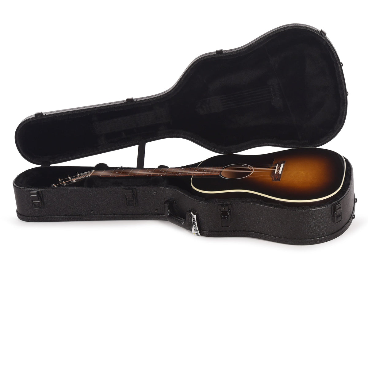 Gibson Modern J-45 Standard Vintage Sunburst - View 8 | MusicMarket