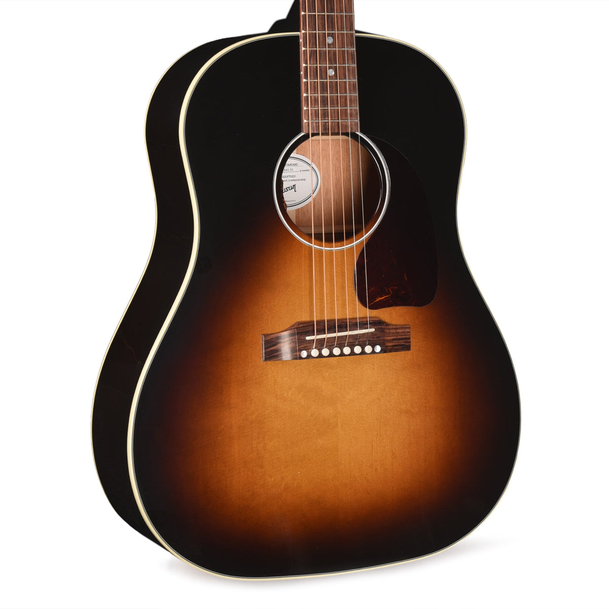 Gibson Modern J-45 Standard Vintage Sunburst - MusicMarket
