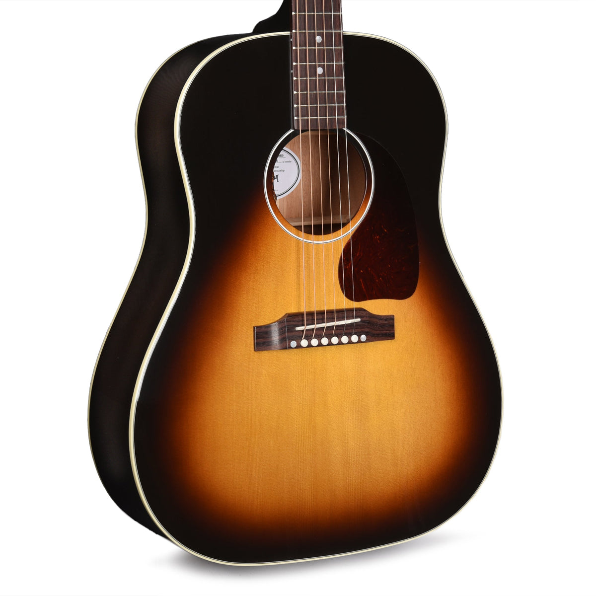Gibson Modern J-45 Standard Vintage Sunburst - MusicMarket