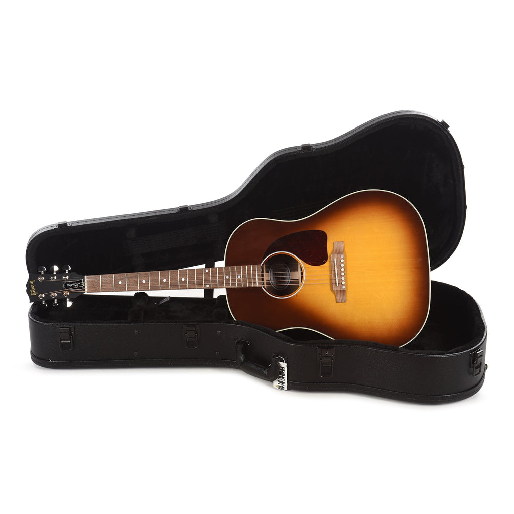 Gibson Modern J-45 Studio Walnut Gloss Top Walnut Burst - View 9 | MusicMarket
