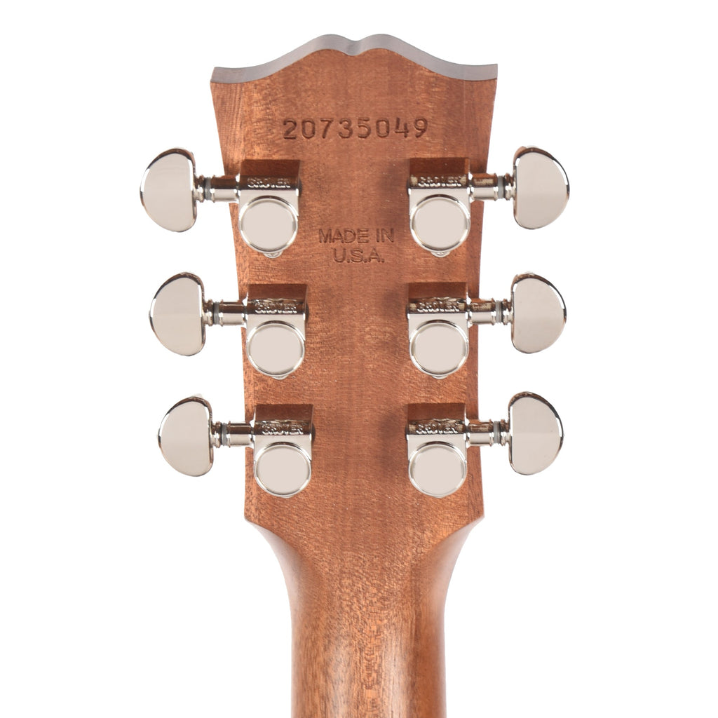 Gibson Modern J-45 Studio Walnut Gloss Top Walnut Burst - View 7 | MusicMarket