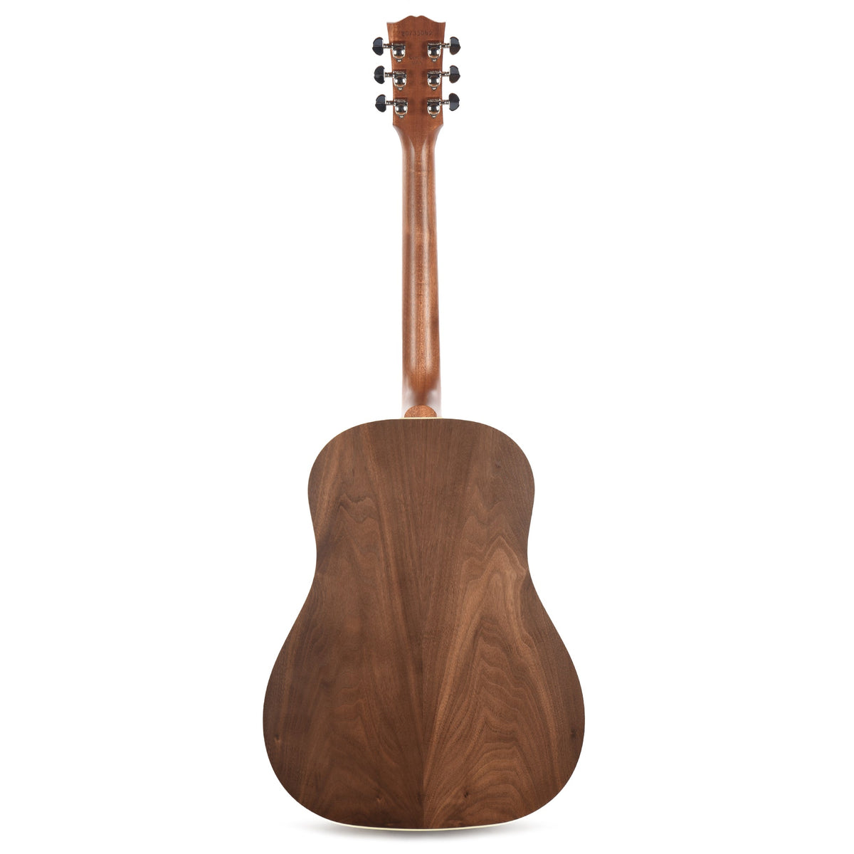 Gibson Modern J-45 Studio Walnut Gloss Top Walnut Burst - View 5 | MusicMarket