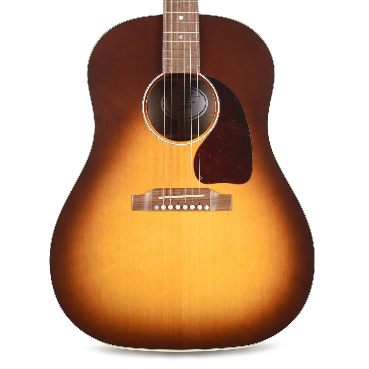 Gibson Modern J-45 Studio Walnut Gloss Top Walnut Burst - MusicMarket