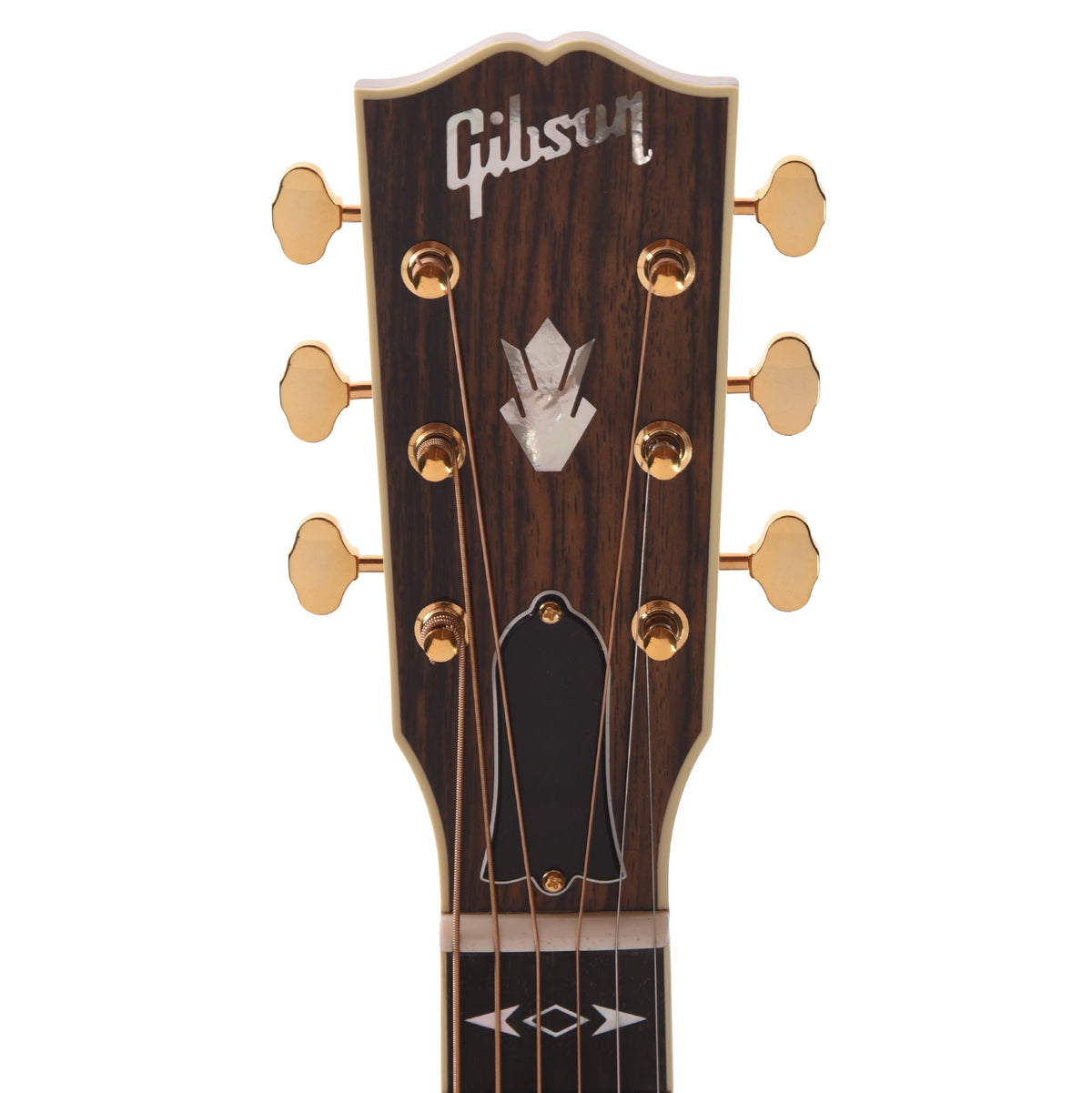 Gibson Modern Songwriter Recording Artist Rosewood Burst - View 6 | MusicMarket