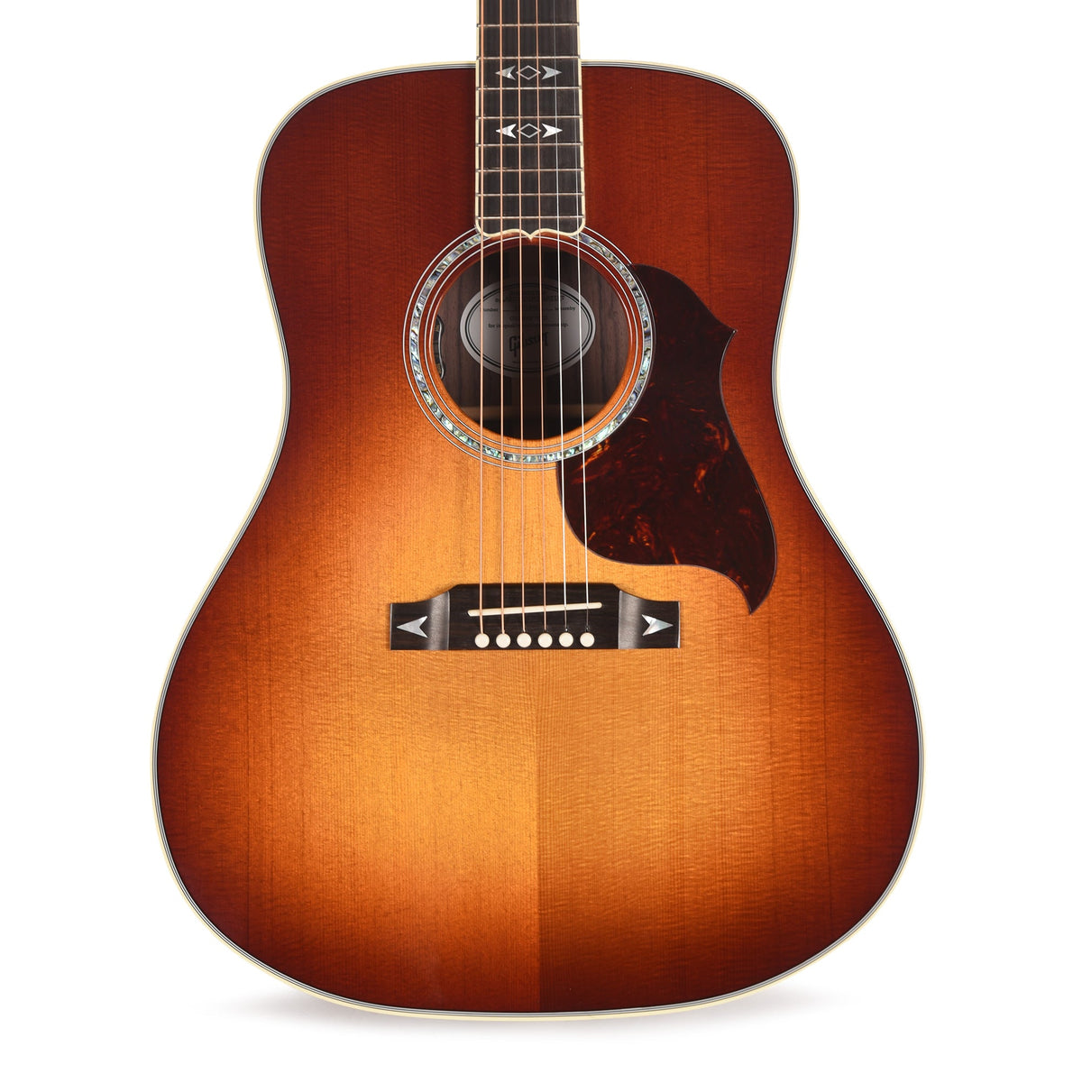 Gibson Modern Songwriter Recording Artist Rosewood Burst - View 2 | MusicMarket