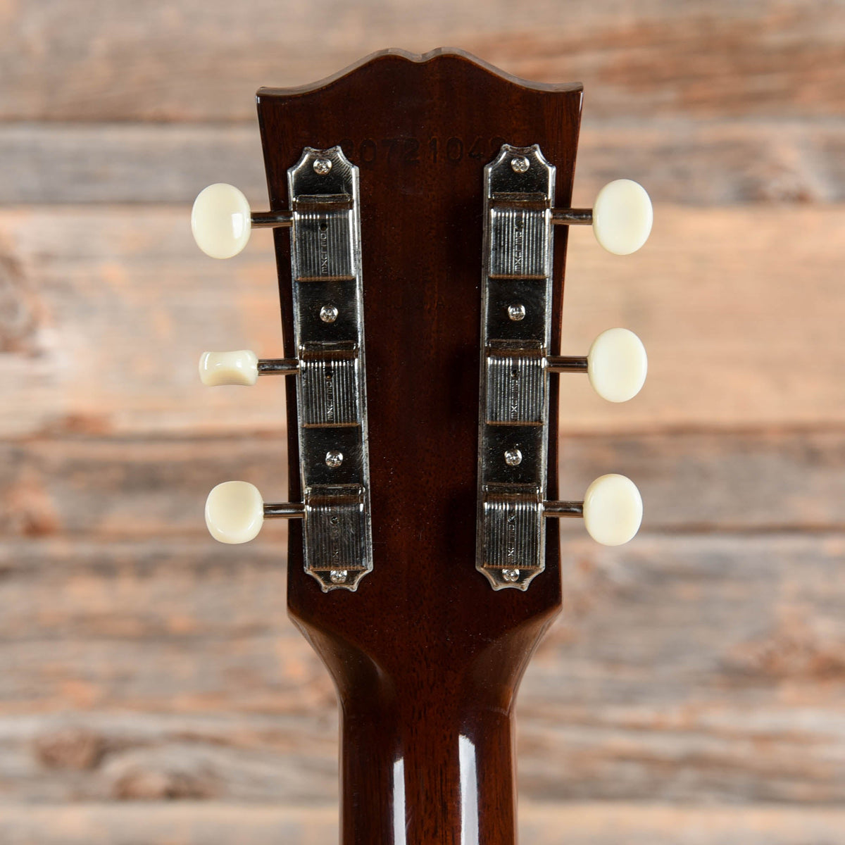 Gibson Montana '50s J-45 Original Vintage Sunburst 2021 - View 7 | MusicMarket