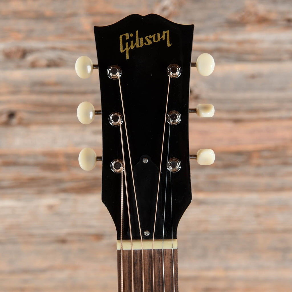 Gibson Montana '50s J-45 Original Vintage Sunburst 2021 - View 6 | MusicMarket