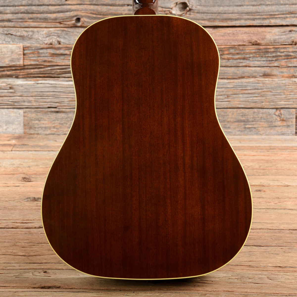 Gibson Montana '50s J-45 Original Vintage Sunburst 2021 - View 3 | MusicMarket