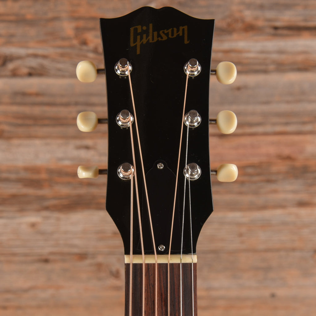 Gibson Montana '60s J-45 Original Ebony 2011 - View 6 | MusicMarket