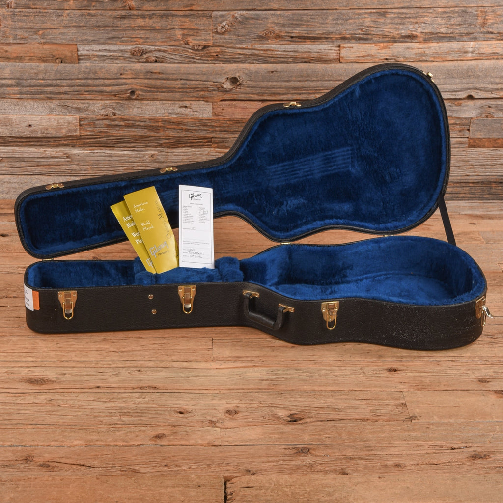 Gibson Montana '60s J-45 Original Ebony 2011 - View 9 | MusicMarket