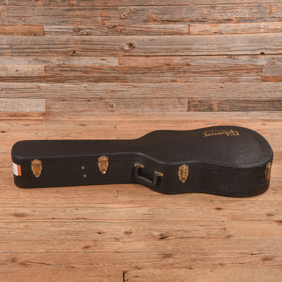 Gibson Montana '60s J-45 Original Ebony 2011 - View 8 | MusicMarket