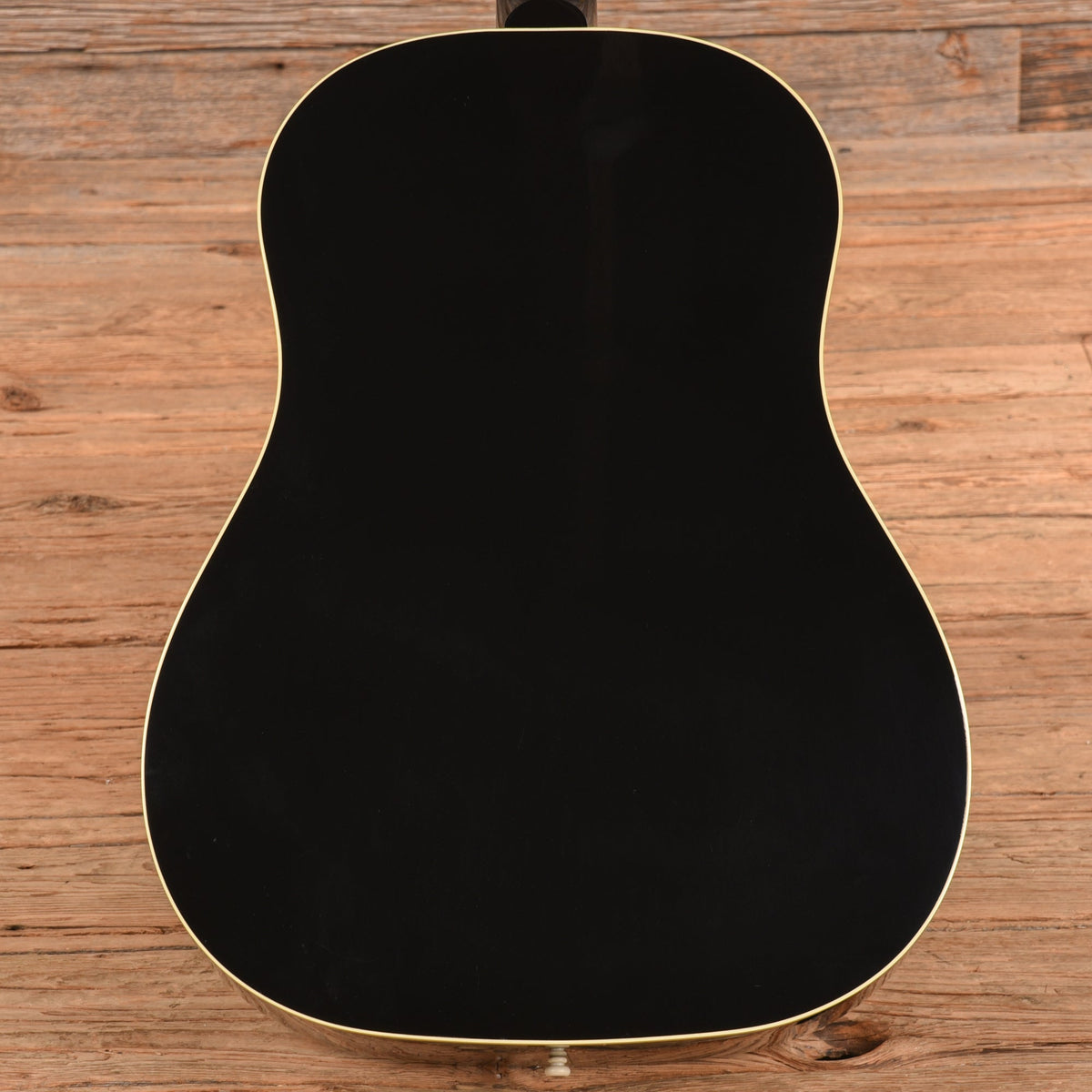 Gibson Montana '60s J-45 Original Ebony 2011 - View 3 | MusicMarket