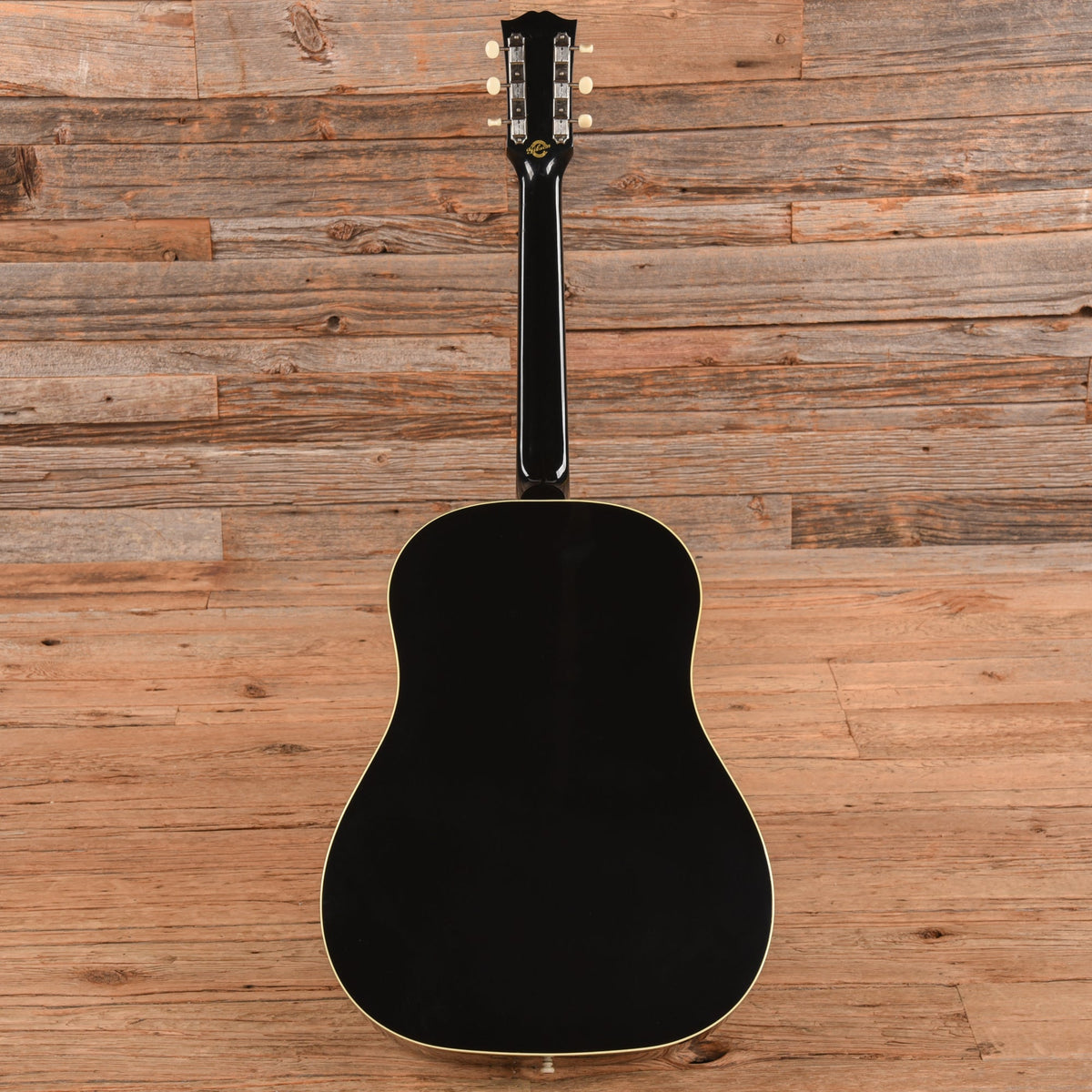 Gibson Montana '60s J-45 Original Ebony 2011 - View 5 | MusicMarket