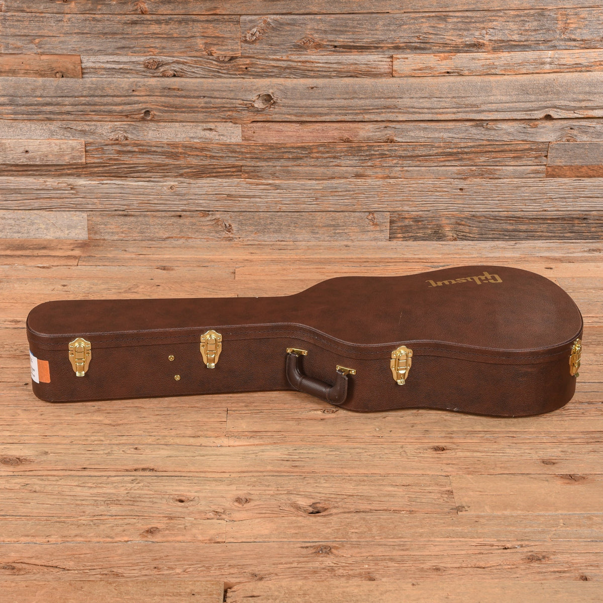 Gibson Murphy Lab Banner J-45 Sunburst 2025 - View 8 | MusicMarket