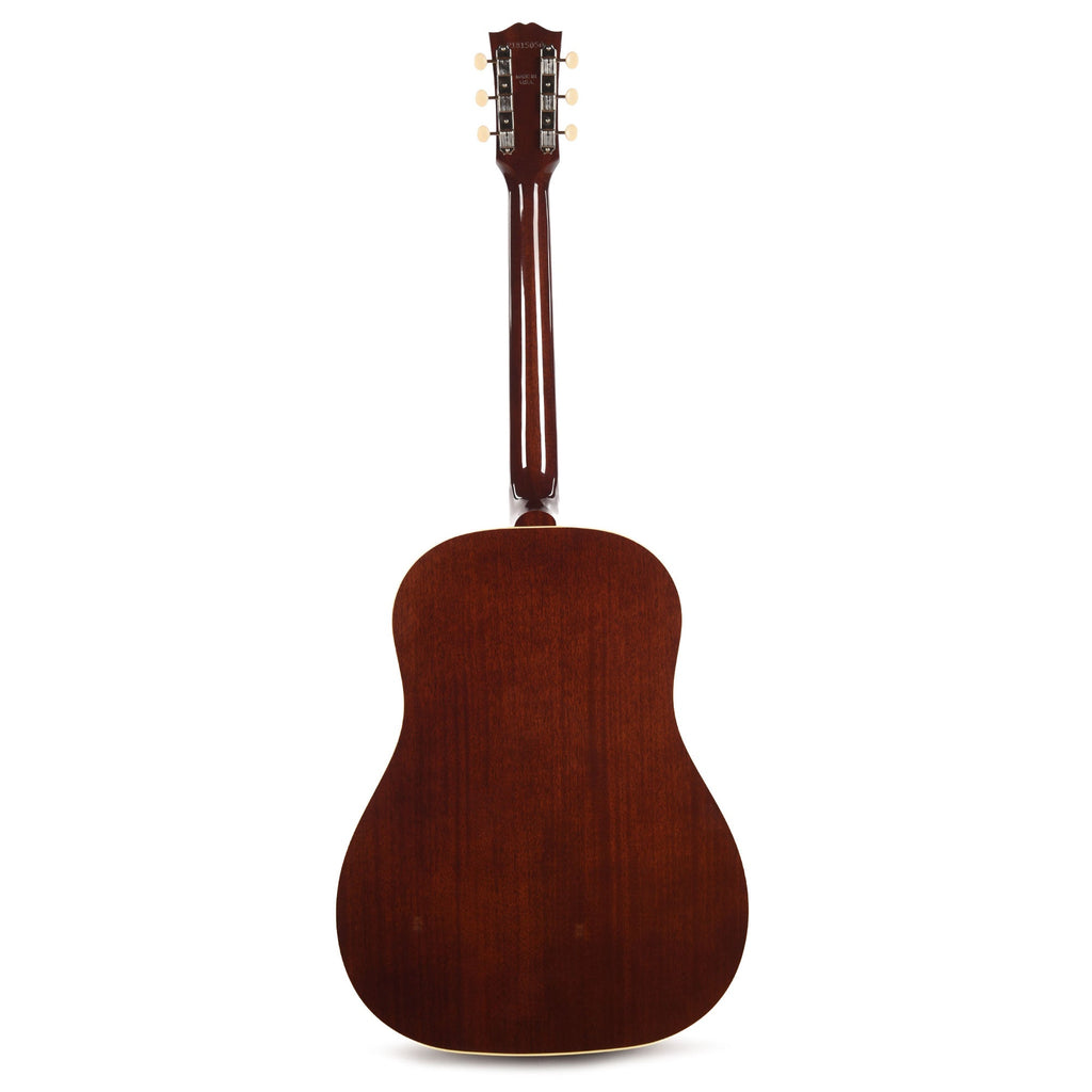 Gibson Original '50s J-45 Original LEFTY Vintage Sunburst - View 5 | MusicMarket